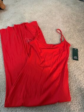 NWT wild fable red dress